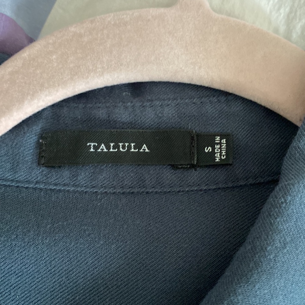 Talula Button Down Shirt - Picture 2 of 3